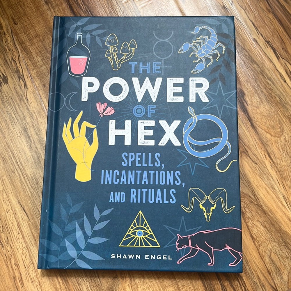 The power of Hex by Shawn Engel